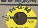 Country Bopper 45 Billy Jack Wills 