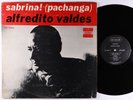 Alfredito Valdes - Sabrina  (Pachanga) LP - Tru-Sound Mono DG RVG