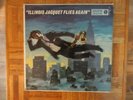 Illinois Jacquet,Illinois Jacqet Flies Again,Roulette Label,Mono LP