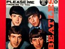 THE BEATLES (45 RPM - ITALY) VJ 581  