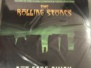 The Rolling Stones Not Fade Away album on glow in the dark Luminous vinyl