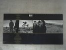 U2 - THE JOSHUA TREE  ORIGINAL VINYL LP SIGNED BY BRIAN ENO + FOLDOUT POSTER