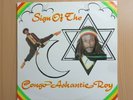 CONGO ASHANTI ROY - Sign Of The Star - Vinyl LP Album - 1980 ROOTS REGGAE
