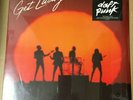 DAFT PUNK GET LUCKY VINYL LP OOP