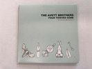 THE AVETT BROTHERS-FOUR THIEVES GONE-3LP BLK VINYL 2012-VINYL 9.0,SLEEVE 9.0