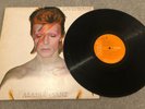 David Bowie - Aladdin Sane Vinyl Lp  RS1001 LSP 4852 Orange RCA 1973 3T/3T