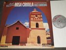 TAS: Philips 420 955-1 ed1 DIGITAL Jose Carreras: Ramrez: Misa Criolla. NM/MINT