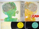 CAN TAGO MAGO JAPAN JAL-1803,4 Japan OBI PROMO VINYL 2LP