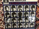The Beatles A Hard Day's Night UK 1964 MONO Vinyl G&L Sleeve MT Price Code