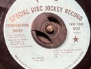 Rare Northern Soul 45 Youngblood Smith “You Can Split” Verve DJ SEE & HEAR