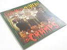THE CRAMPS LOOK MOM NO HEAD SLIME GREEN VINYL NEW UNPLAYED