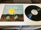 KENNY DREW - THIS IS NEW - RIVERSIDE - WHITE LABEL - DG - 1ST MONO - HANK MOBLEY