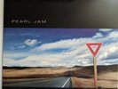 Pearl Jam-Yield EU Unoffical Import White Vinyl Record LP NM/NM