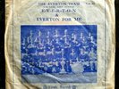 The Everton Team / John Dunbar - E-V-E-R-T-O-N / Everton For Me - 1964 7