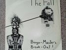 The Fall Bingo-Master's Break-Out 45rpm Step Forward 7