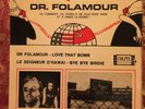 Bande Originale Du Film DR. FOLAMOUR (DR. STRANGELOVE) EP 45 RPM