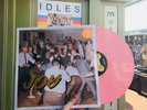 IDLES Joy As An Act Of Resistance RARE PINK VINYL MINT STILL SEALED