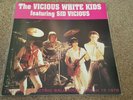 Pink Vinyl Vicious White Kids Album Feat Sid Vicious