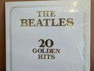 The Beatles 20 Greatest Hits Vinyl Album