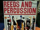 Enoch Light Reeds and Percussion Command RS 820 LP Record Jazz S. Neil Fujita