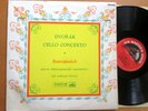 ASD 358 Dvorak Cello Concerto Rostropovitch Boult EXCELLENT Semi-Circle Stereo
