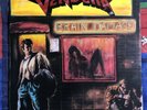 VENDETTA brain damage LP first press  metallica testament kreator sodom tesla