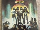 1977 Kiss Love Gun Vinyl LP Record Album Casablanca Records