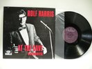 ROLF HARRIS - AT THE CAVE - 1966 VG+ PLAY GRADED CANADA VINYL LP RELEASE