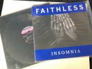 Faithless - Insomnia + Salva Mea (2 Records Promo) 12