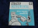 Bill Haley & His Comets - Strictly Instrumental 1959 UK LP BRUNSWICK 1st