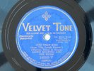 78rpm - Jazz - BEN SELVIN as Lloyd Keating Orch: double track and 5 min sides