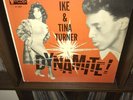 Original Ike & Tina Turner Dynamite Vinyl Mono James Brown Bo Diddley Blues Soul