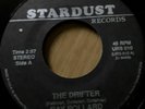Ray Pollard The Drifter  - STARDUST REISSUE NORTHERN SOUL