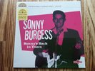 Sonny Burgess ?– Sonny's Back In Town - UK 2016 Pink 10