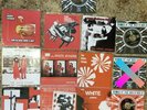 12 Singles Bundle - White Stripes, Jack White, Raconteurs + Third Man Vault Flag