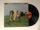 PINK FLOYD Atom Heart Mother LP Harvest SHZE297Q German QUAD 1970 NM- WALL