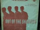 THE SHADOWS - OUT OF THE SHADOWS - LP - TAIWAN ISSUE - CSJ-81 STEREO