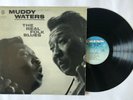 MUDDY WATERS The Real Folk Blues LP Chess 1501 US 1966 VG++ RED WHITE BLUE LABEL