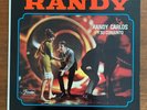 Randy Carlos “Gozando con Randy” LP (Fiesta, 1965)