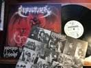 NM BRAZIL SEPULTURA Morbid Visions '86 LP Cogumelo COG.004 SODOM RDP Rare Metal