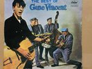 JPN Red LP The Best Of Gene Vincent  2LP 221