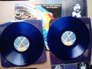 ELO Electric Light Orchestra Out Of The Blue BLUE VINYL POSTER INNERS 1978 UK LP