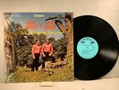 KEITH WHITLEY & RICK SKAGGS Rebel SLP 1504 2ND GENERATION BLUEGRASS  NM-  LISTEN