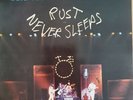 NEIL YOUNG & CRAZY HORSE Rust Never Sleeps UK 1979 REPRISE K54105