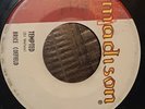 BRICE COEFIELD CHA-CHA TWIST 45 RECORD TEMPTED