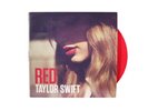TAYLOR SWIFT RED RARE RED ACM AWARDS PROMO LP RARE VARIANT PRESSING  BIG MACHINE