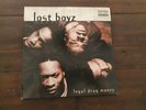 Lost Boyz Legal Drug Money 2LP 1996 US Originalpressung Near Mint Rarität Renee