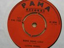 LLOYD TERRELL Bang Bang Lulu / MRS MILLER I Never Knew UK 7