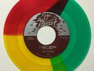 *ORCHIDS I Can't Refuse You Said You Loved Me Parrot 819 VG+ multi-color repro