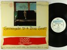 Clark Terry Quintet - Serenade To A Bus Seat LP - Riverside 1st Press Mono DG